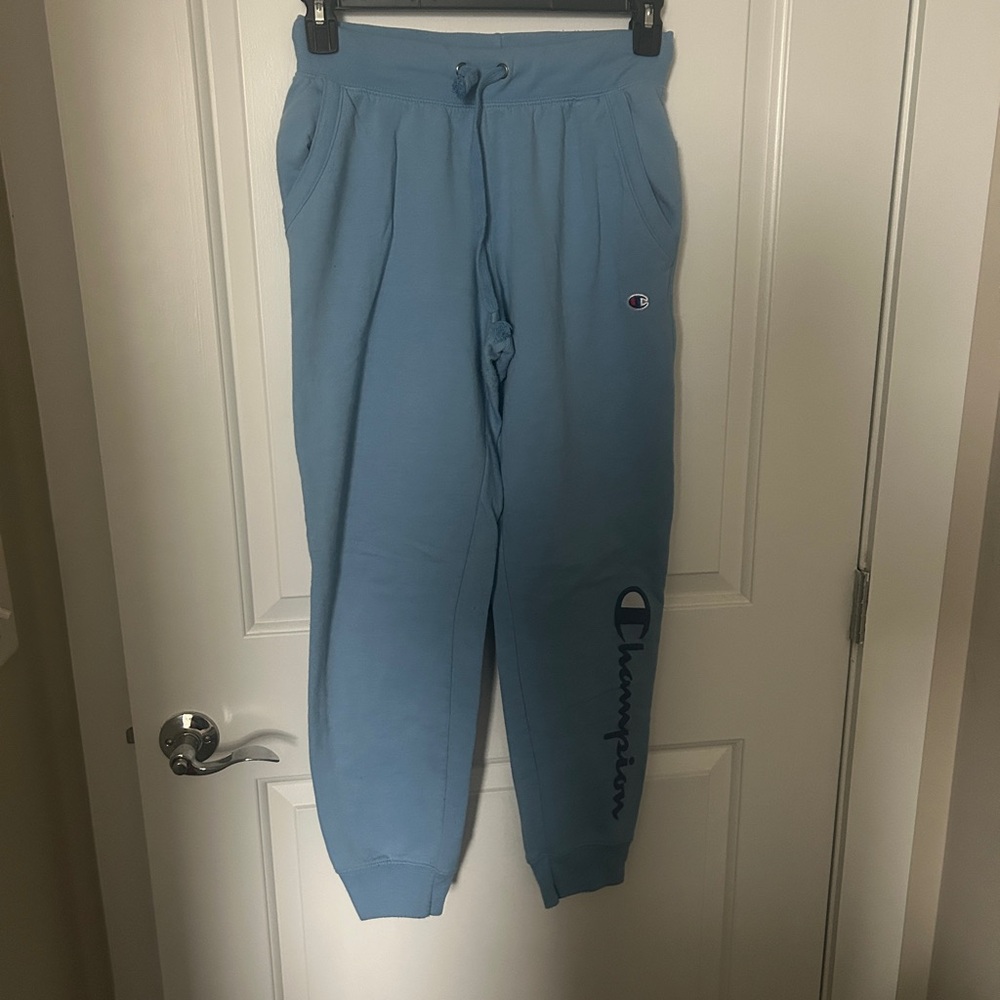 Champion Kids Blue Joggers